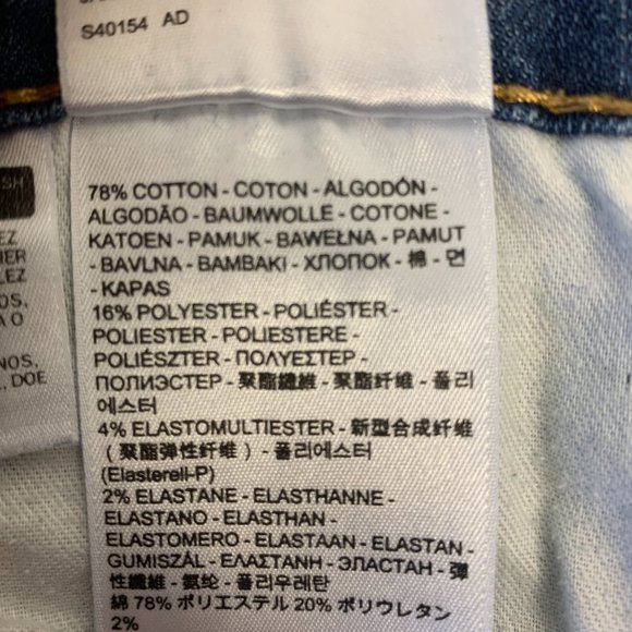 Men's 513 Levi's Mom Jean - Picture 9 of 11